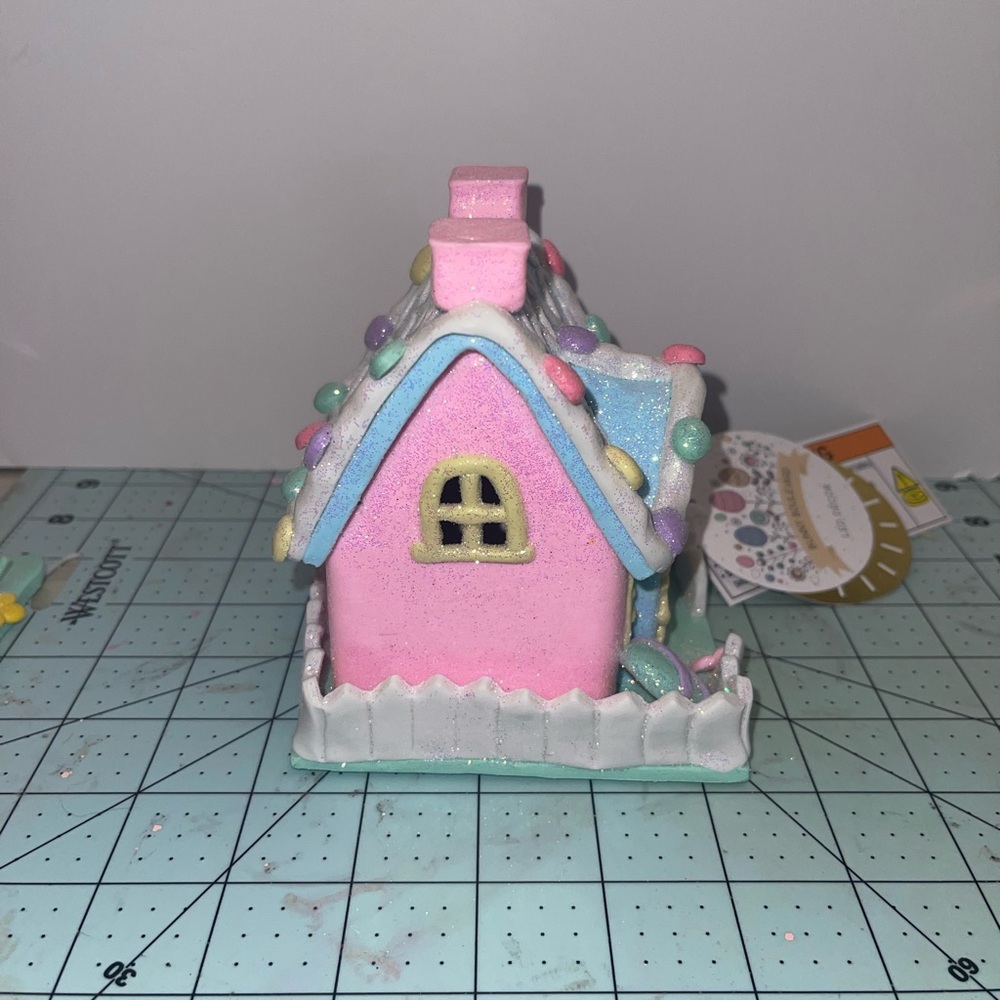 Easter Village LED Decor Set - Picture 3 of 12